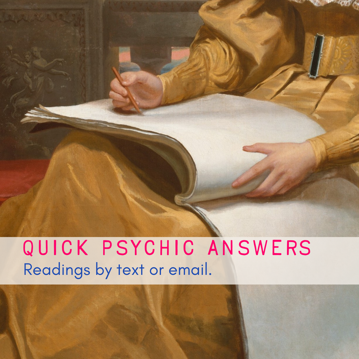 Quick Psychic Answers