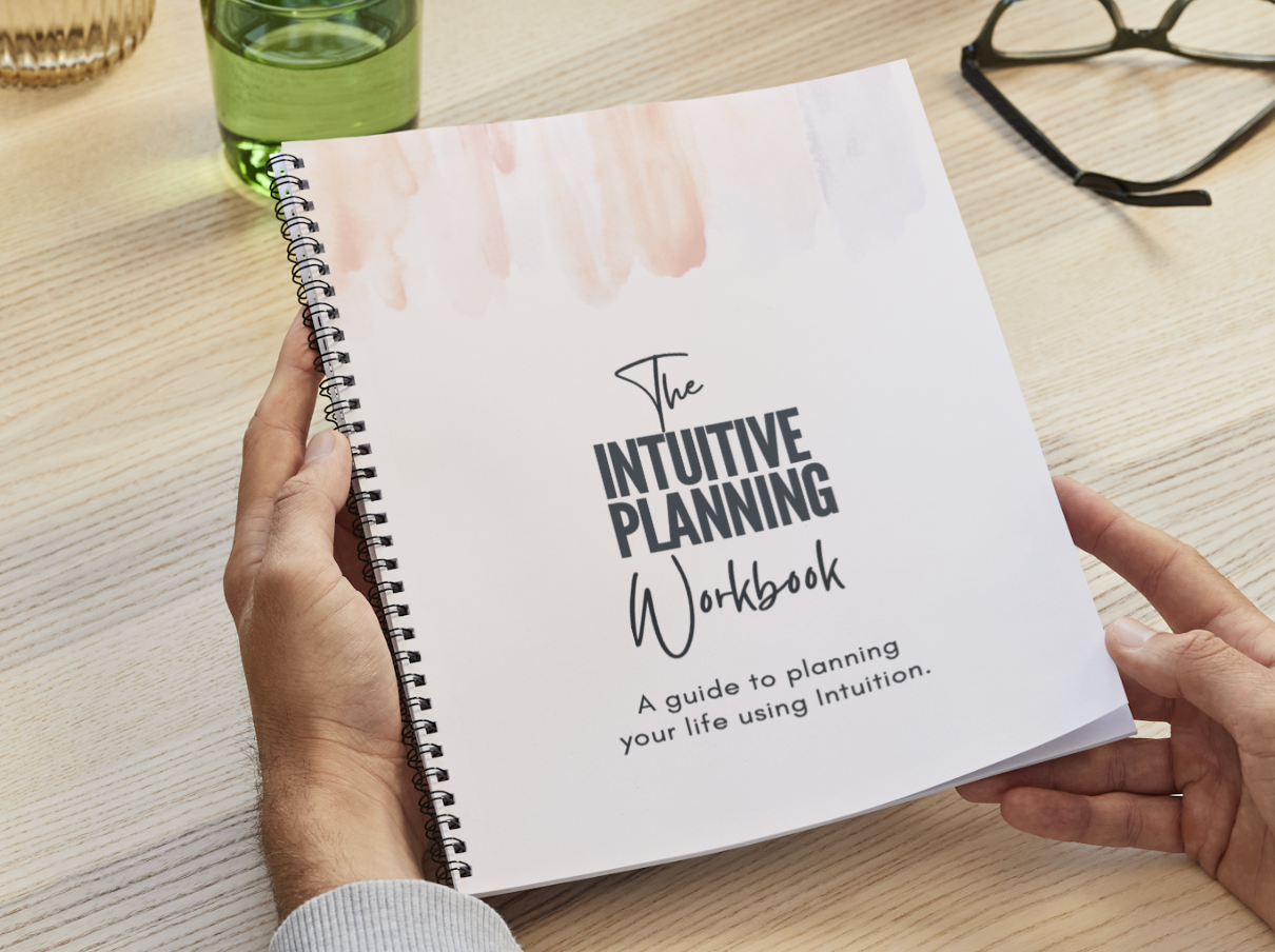The Intuitive Planning Workbook (FREE DOWNLOAD)