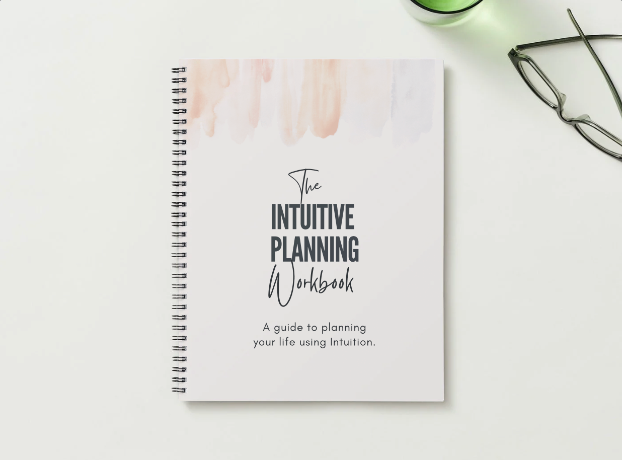 The Intuitive Planning Workbook (FREE DOWNLOAD)