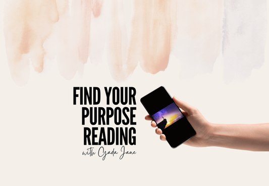 Find Your Purpose Reading