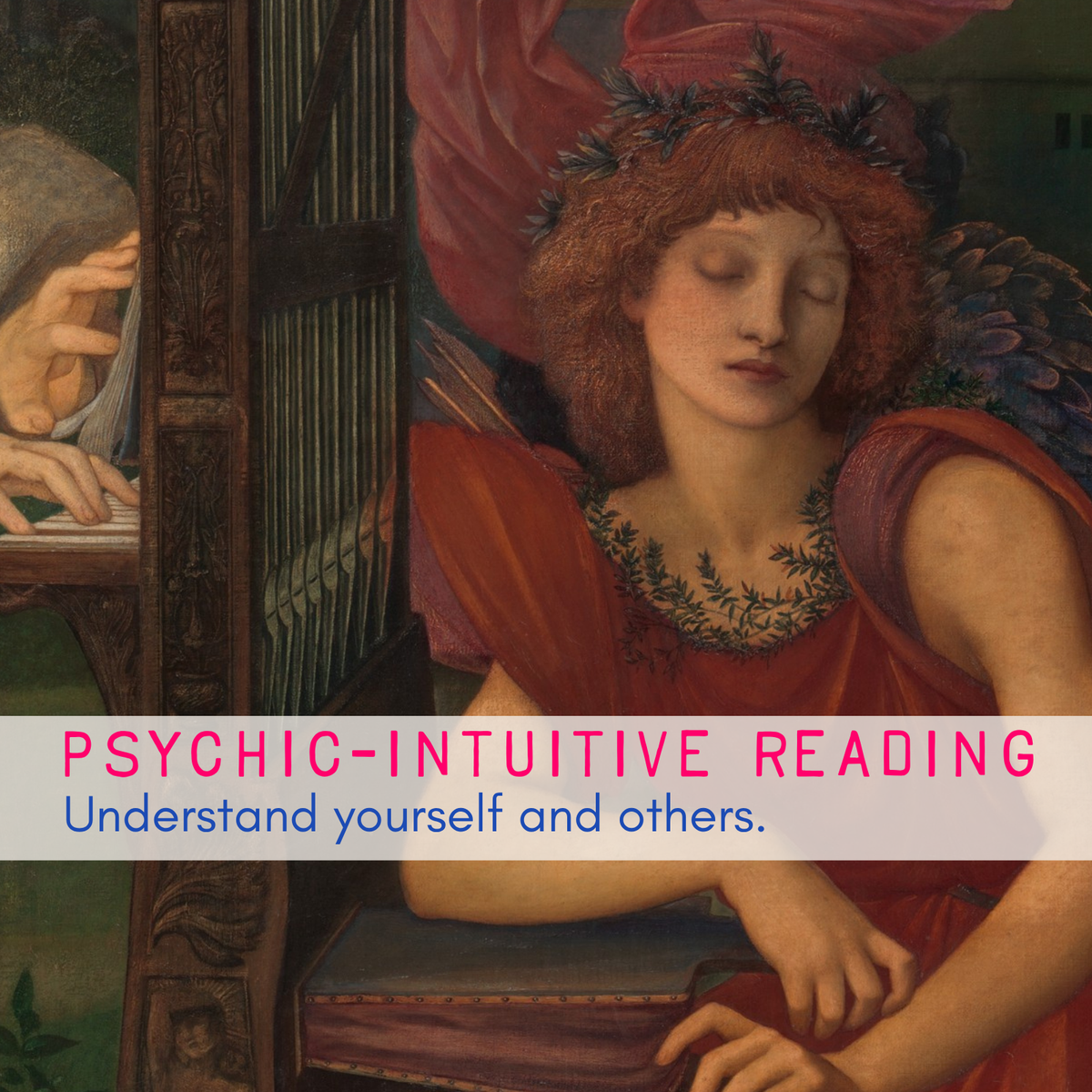 Psychic-Intuitive Reading
