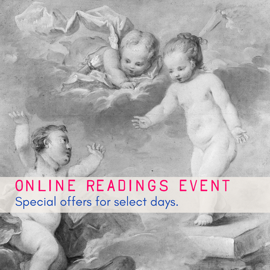 Online Readings Event - Occasional Dates