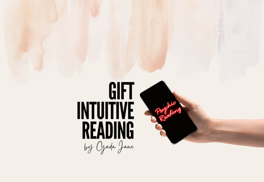 Gift Intuitive Reading