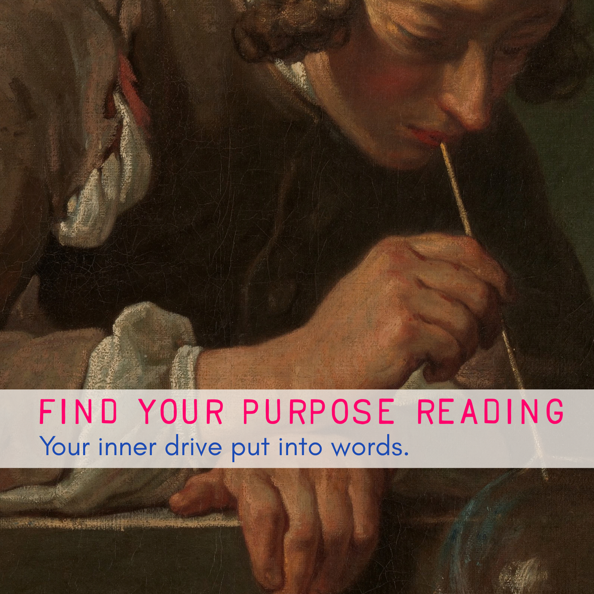 Find Your Purpose Reading