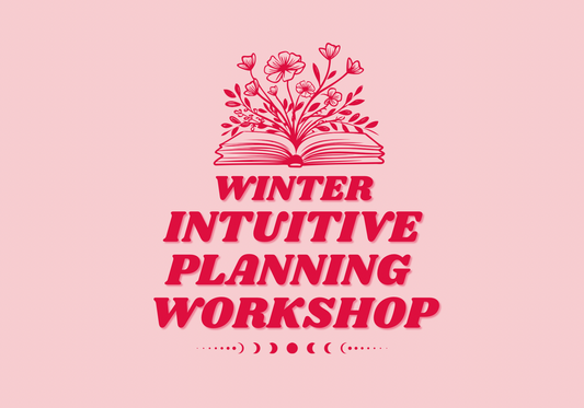 Winter Intuitive Planning Session