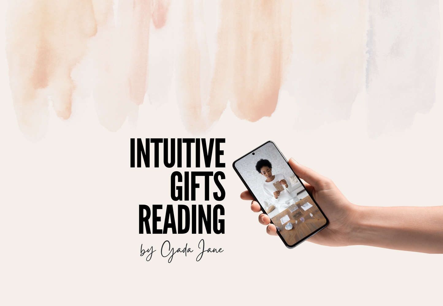 Intuitive Gifts Reading