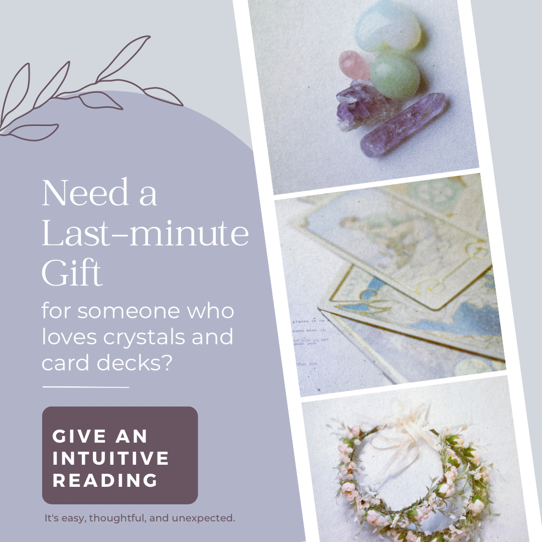 Gift Intuitive Reading